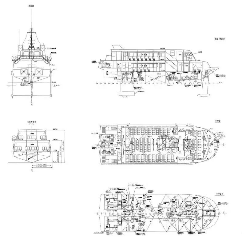 Cruise ship for sale