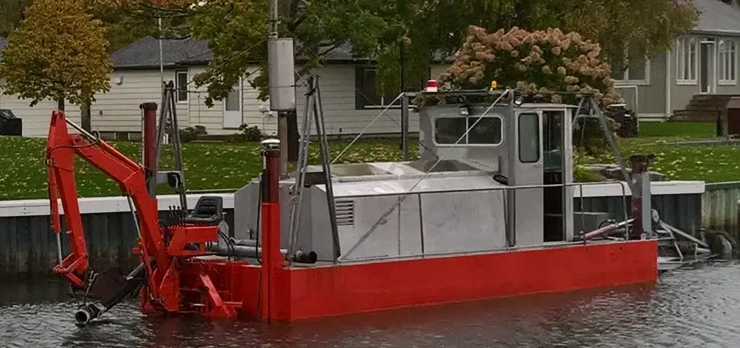 Dredger for sale