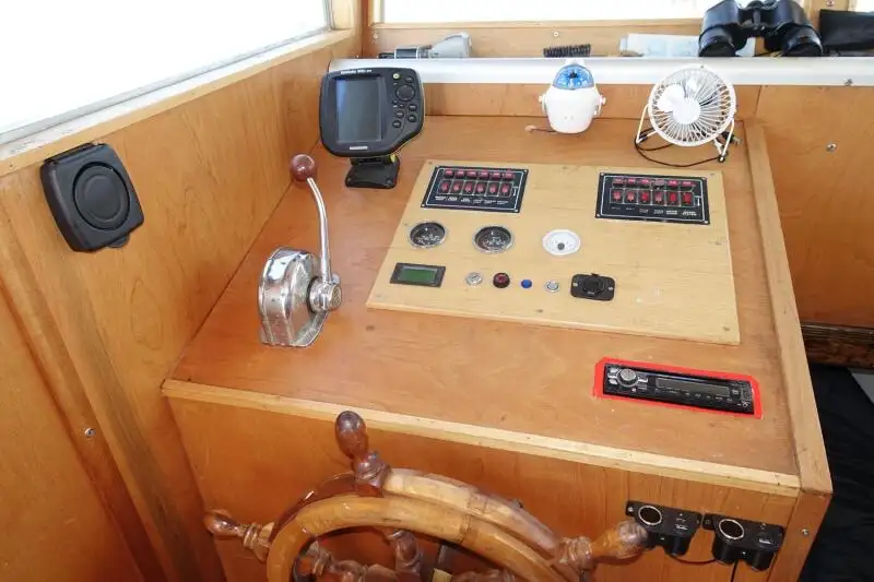 Tugboat for sale
