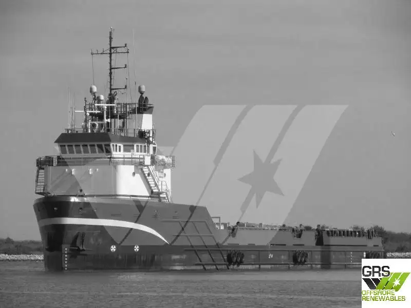 Supply ship for sale