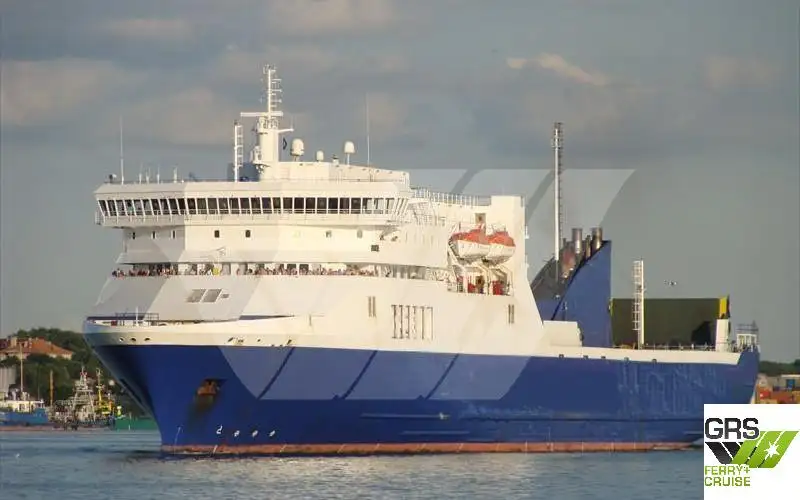 Ro-Ro ship for sale