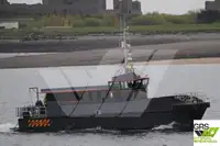 Wind farm service vessel for sale
