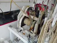 Trawler for sale