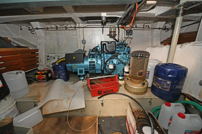 Rescue vessel for sale