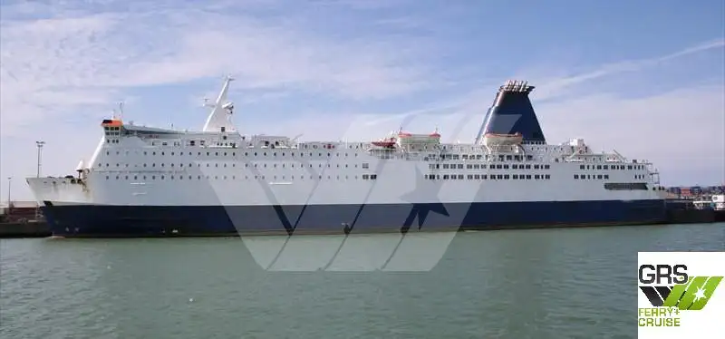 Ro-Ro ship for sale