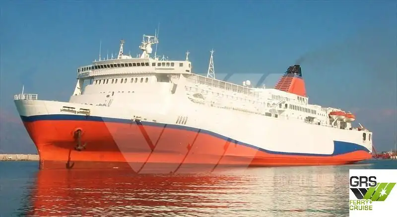Ro-Ro ship for sale