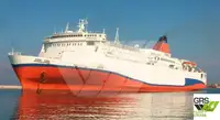 Ro-Ro ship for sale