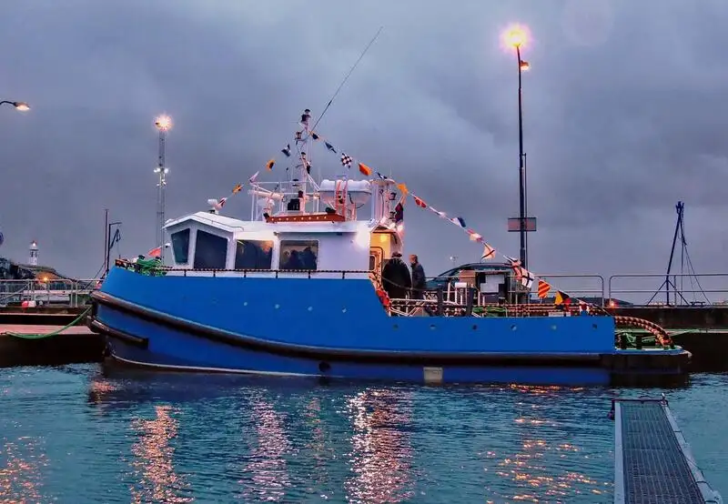 Towboat for sale