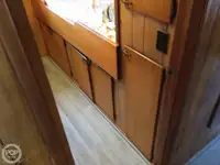Trawler for sale