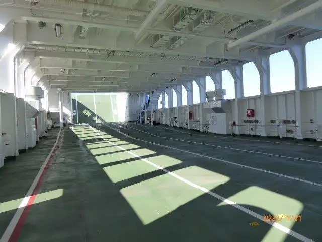Ferry vessel for sale
