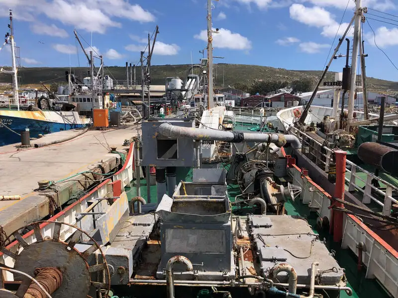 Trawler for sale