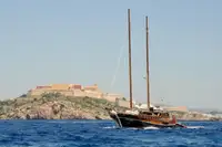 Cruise ship for sale
