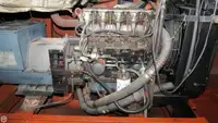Trawler for sale