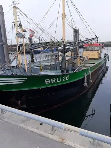 Trawler for sale