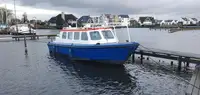 Patrol boat for sale