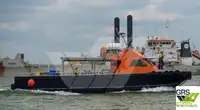 Wind farm service vessel for sale
