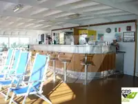 Cruise ship for sale