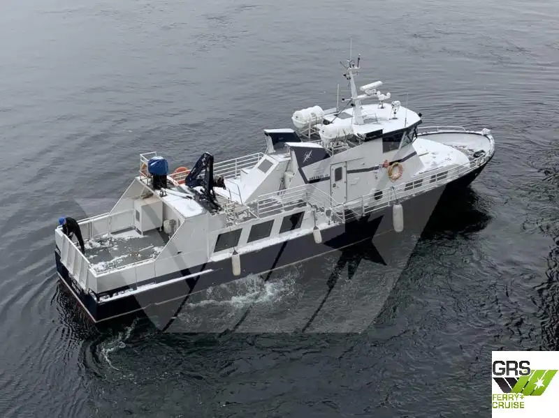 Cruise ship for sale