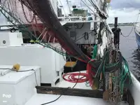 Trawler for sale