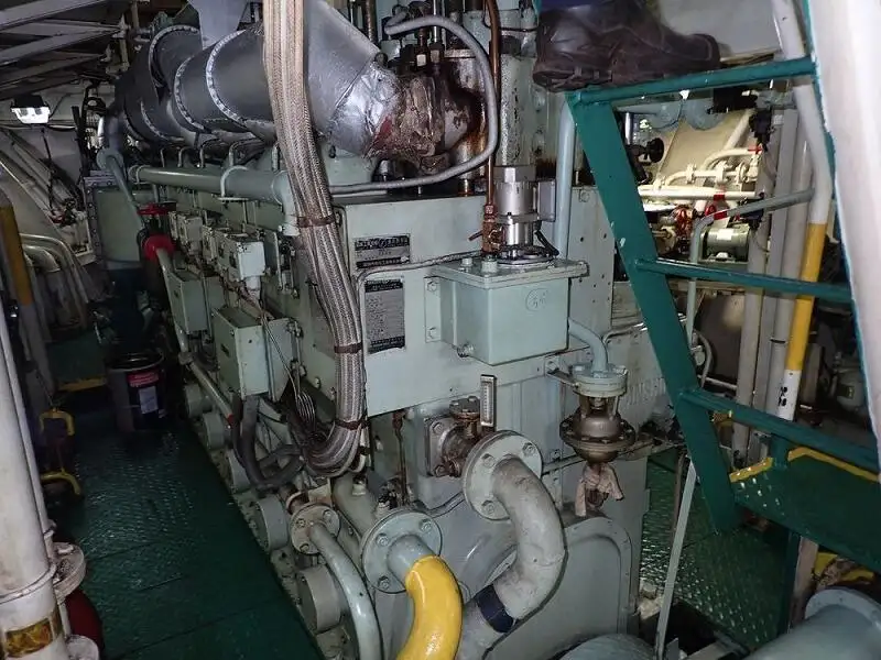 Bulk carrier for sale