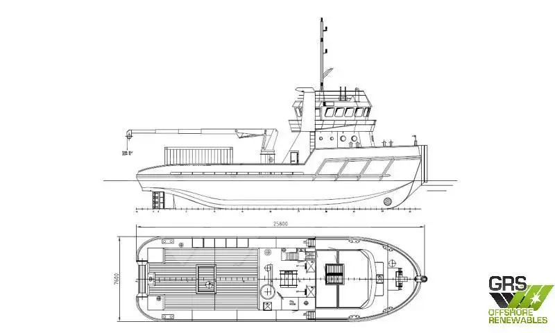 Workboats for sale