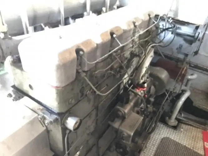 Tugboat for sale