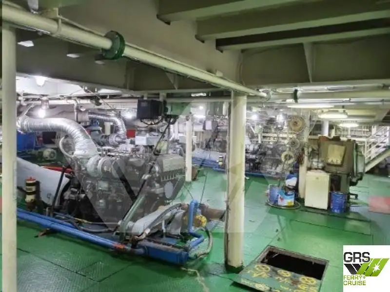 Ro-Ro ship for sale