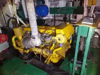 Survey vessel for sale