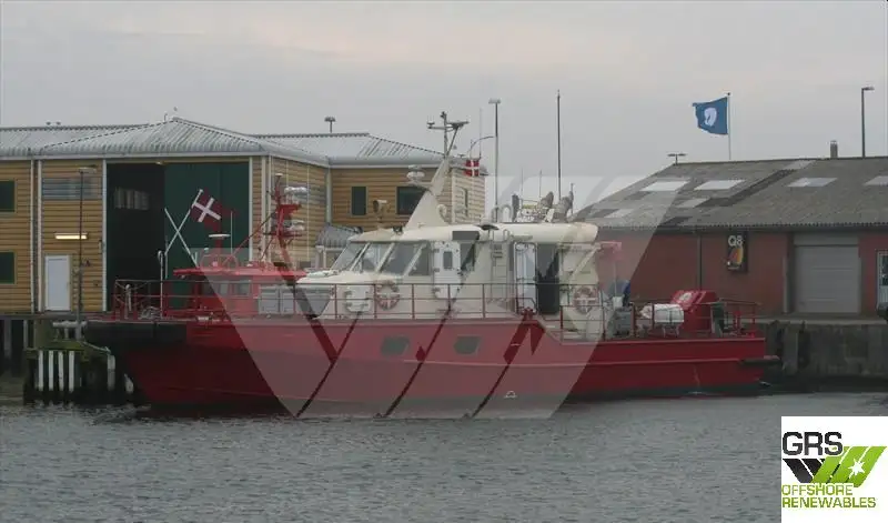 Wind farm service vessel for sale
