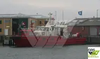 Wind farm service vessel for sale