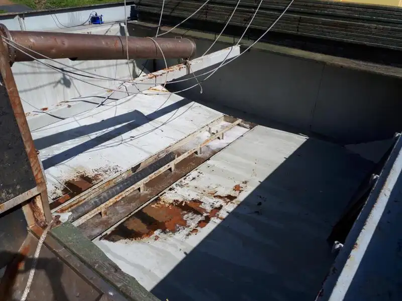 Trawler for sale