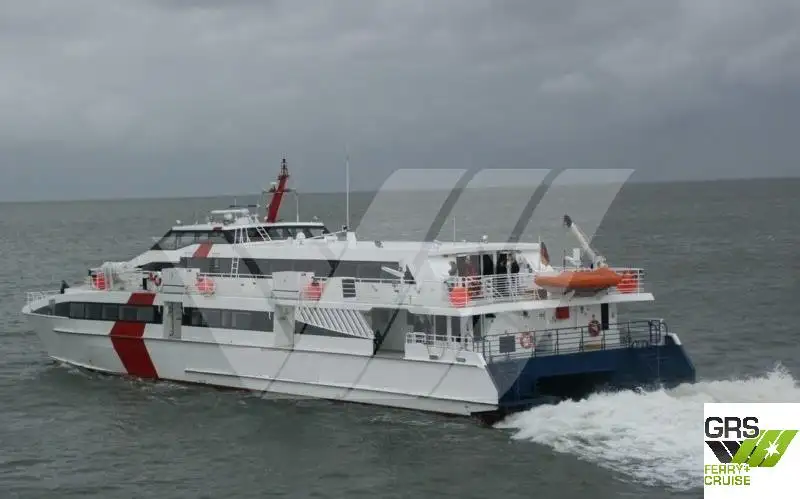 Cruise ship for sale