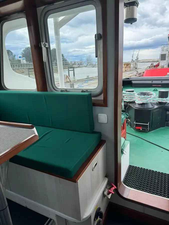 Towboat for sale