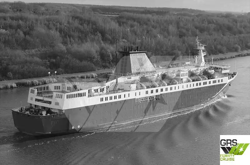 Ferry vessel for sale