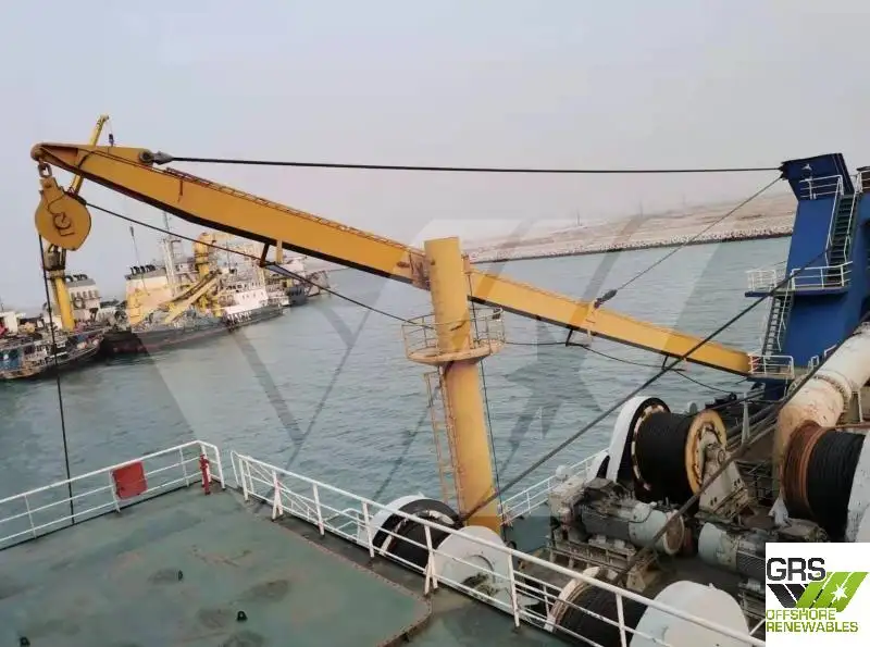 Dredger for sale