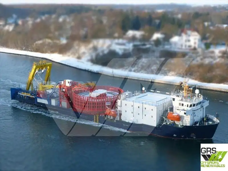 Supply ship for sale