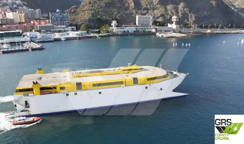 Ro-Ro ship for sale