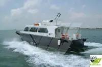 Wind farm service vessel for sale
