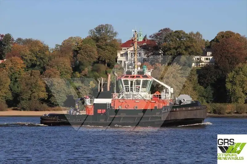 Towboat for sale