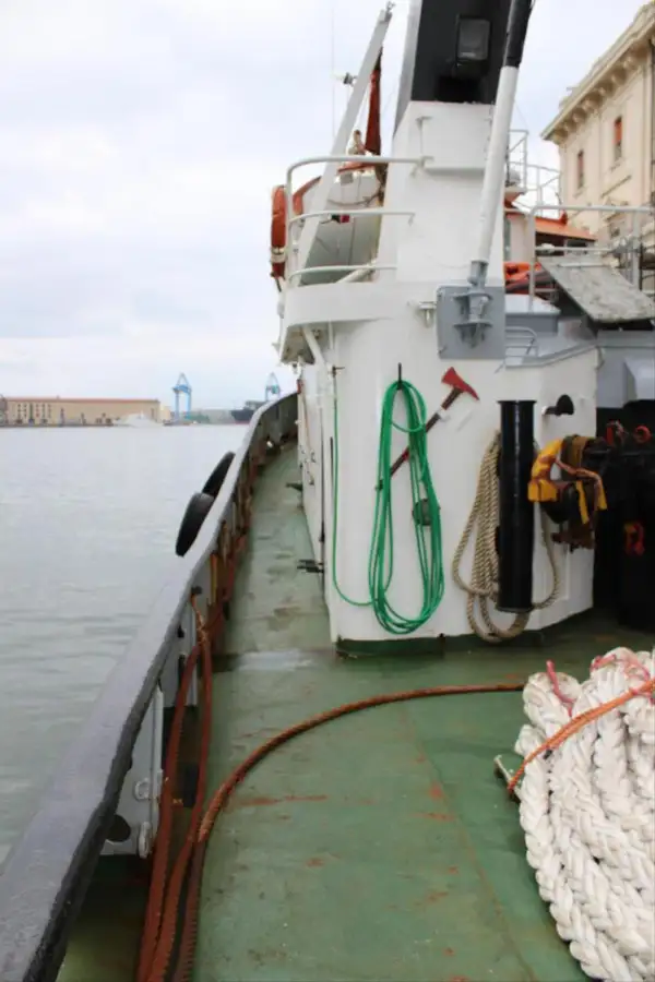 Towboat for sale