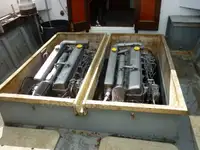 Trawler for sale