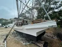 Trawler for sale