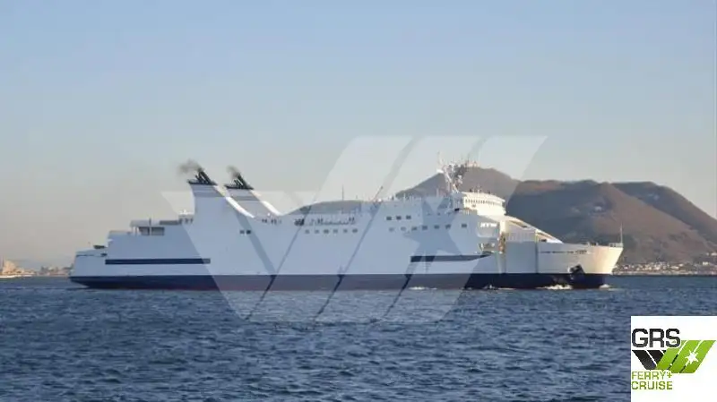 Ro-Ro ship for sale