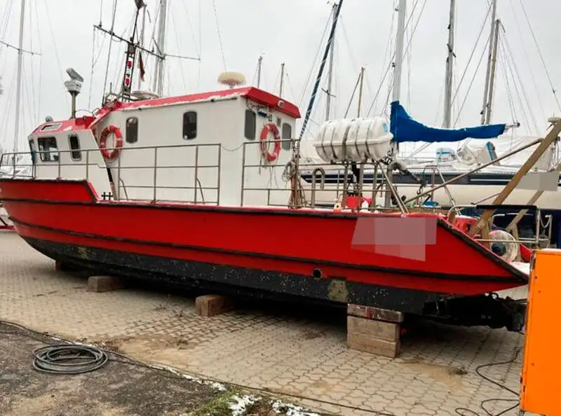 Workboats for sale