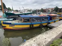 Ferry vessel for sale