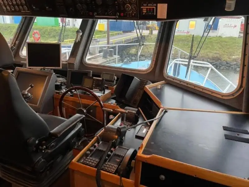 Patrol boat for sale