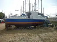 Trawler for sale