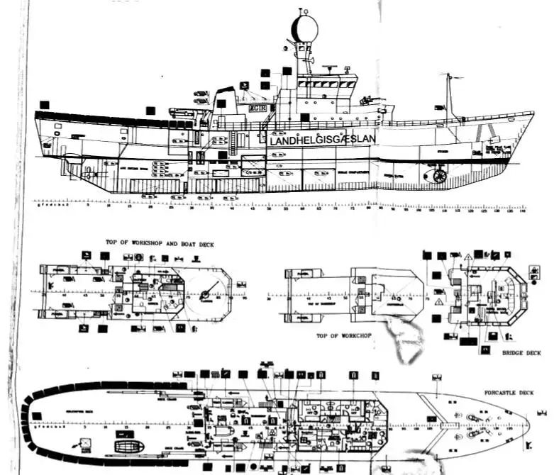 Patrol boat for sale