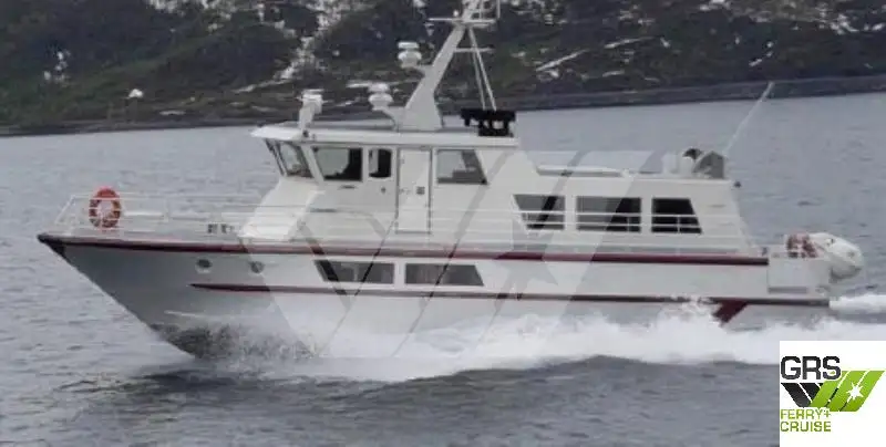 Cruise ship for sale