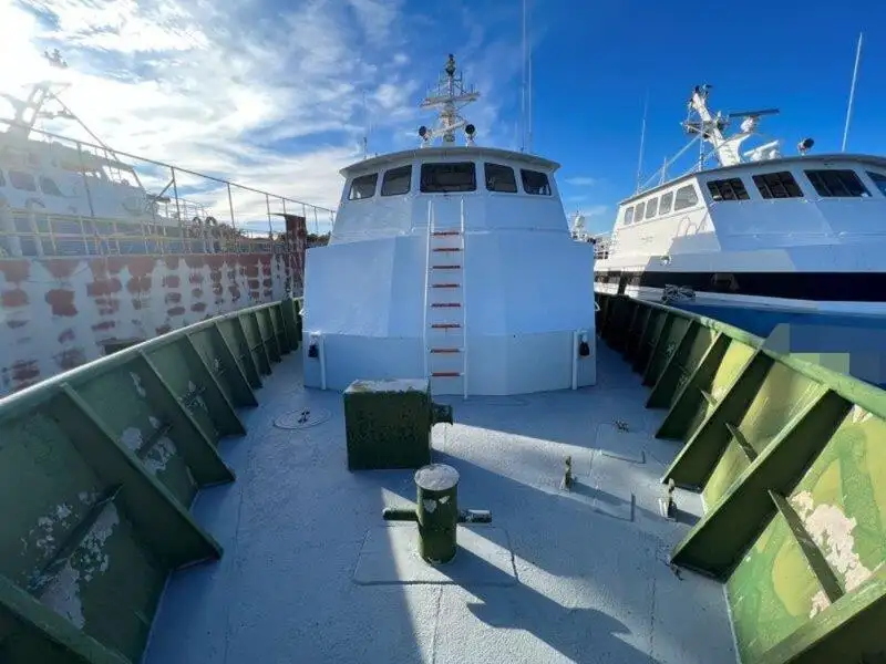Crew boat for sale